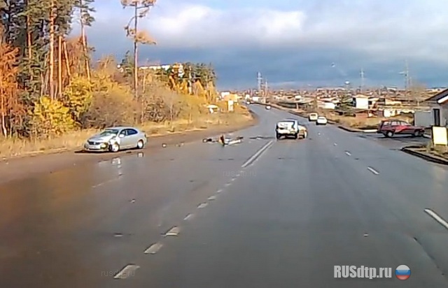 Не \»братский\» удар