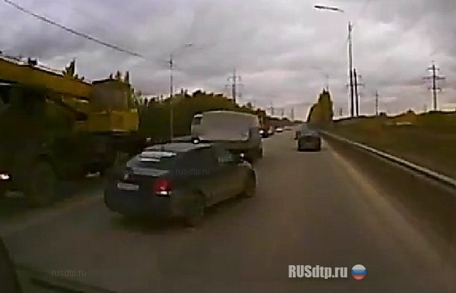 Поворотник — не панацея