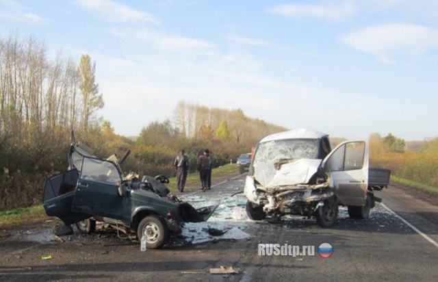 ДТП под Каменкой ДТП под Каменкой