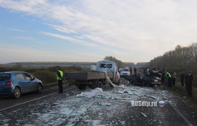 ДТП под Каменкой ДТП под Каменкой