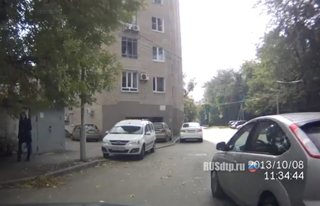 Автопарковка