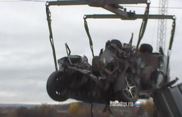 ВАЗ и КамАЗ. Роковая встреча