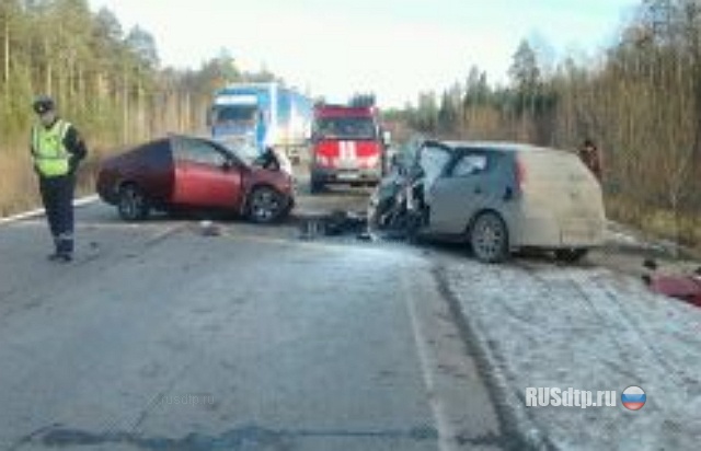 ДТП на трассе Тюмень — Ханты-Мансийск унесло пять жизней