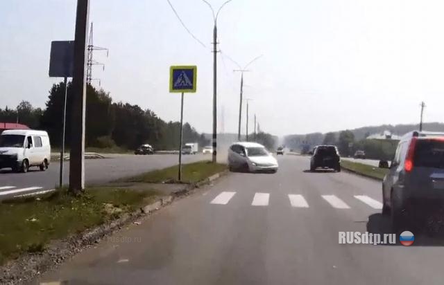 Через разделительную — на встречную