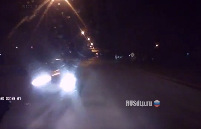 Неожиданно…