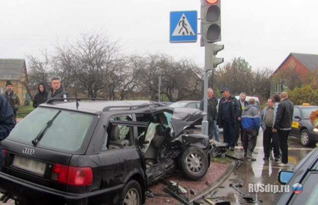 Дтп в Гродно Дтп в Гродно