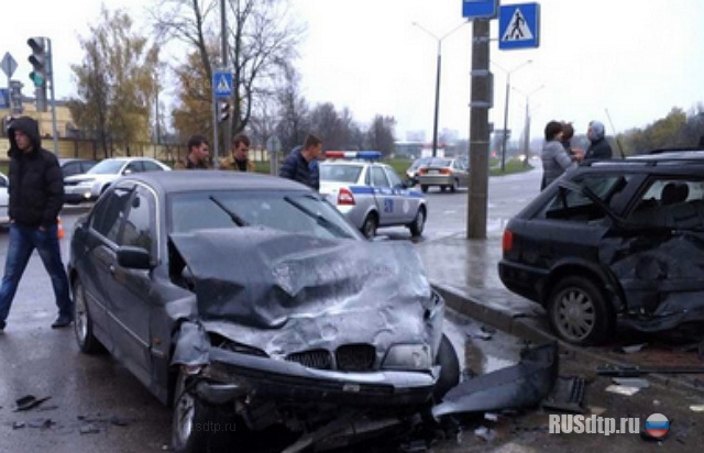 Дтп в Гродно