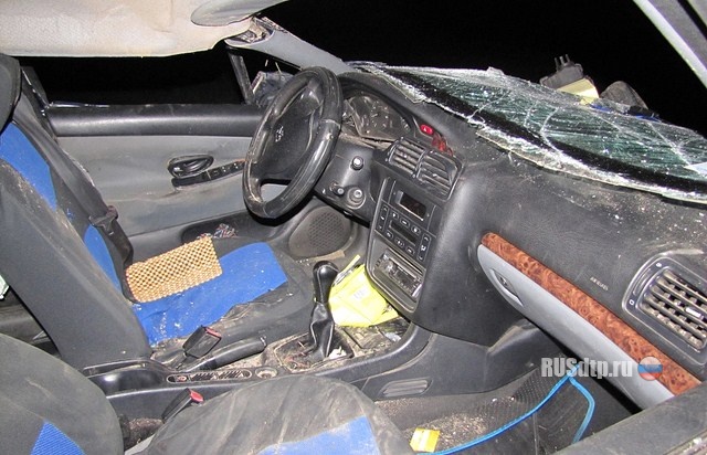 Пассажирка погибла под автомобилем, в котором ехала