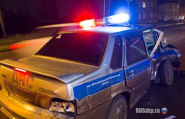 Дтп в Чебоксарах