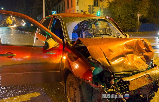 Дтп в Чебоксарах