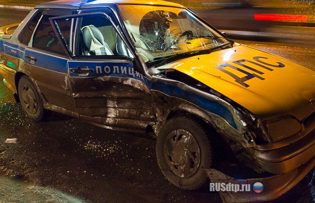 Дтп в Чебоксарах