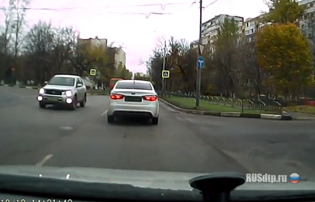 До чего дошел прогресс…