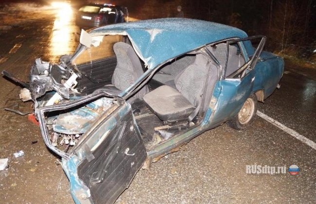 ДТП под Пермью