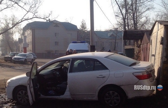 Жуткая авария в Хабаровске-2