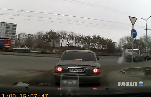 Вышел… матерится… &copy;