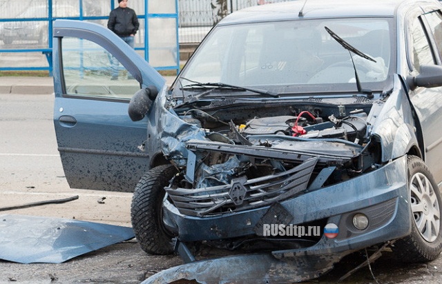 Авария в Чебоксарах