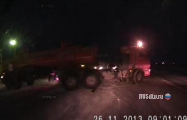 Под цистерну