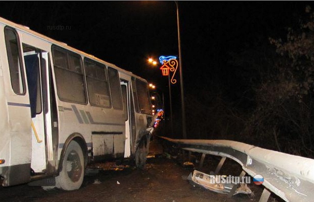 Авария на Ильинском шоссе