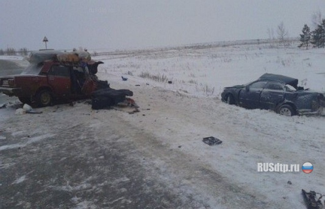 Четверо погибших в Ульяновской области