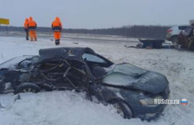 Четверо погибших в Ульяновской области