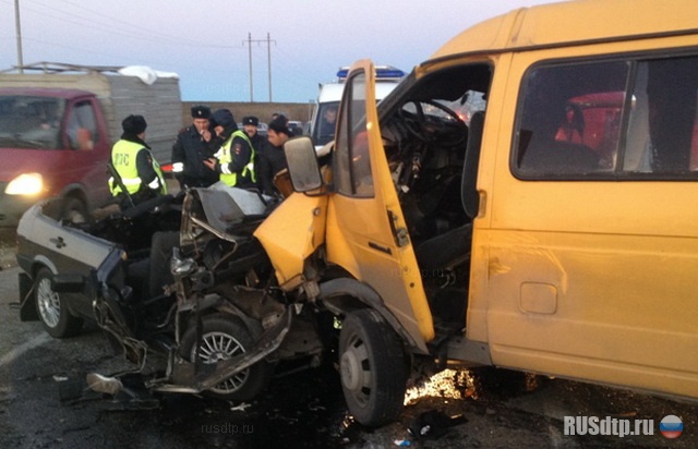 В ДТП на М29 погибло трое
