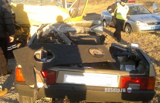 В ДТП на М29 погибло трое