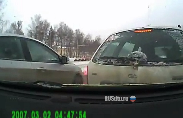 В моей аварии прошу винить Кашкай ©