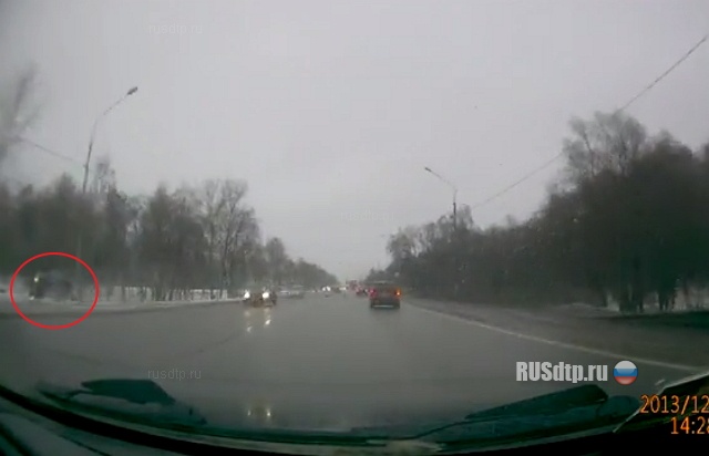 Пьяный на Вольво убил женщину