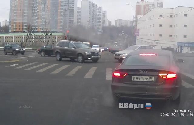 Повернул