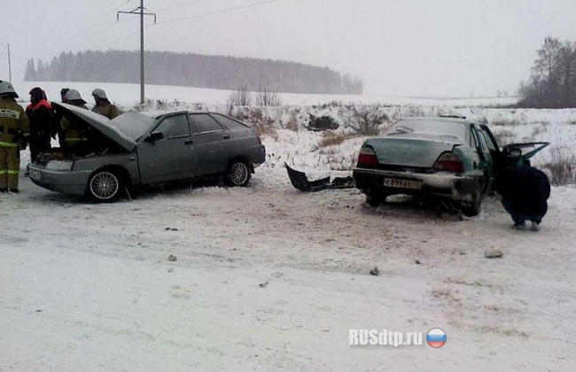 В ДТП погибли две женщины