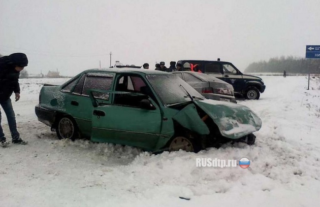 В ДТП погибли две женщины