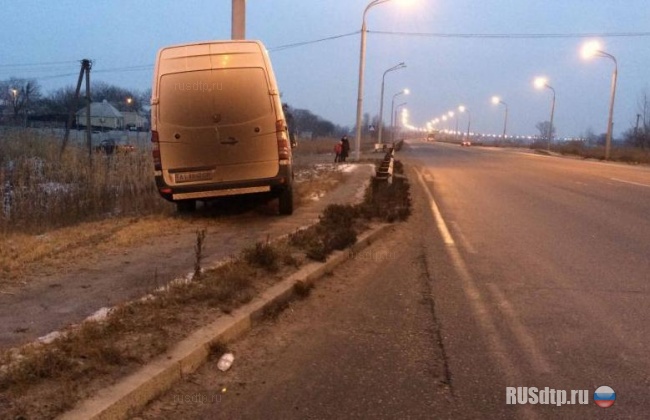 Двое погибших на Полтавском шоссе (18+)