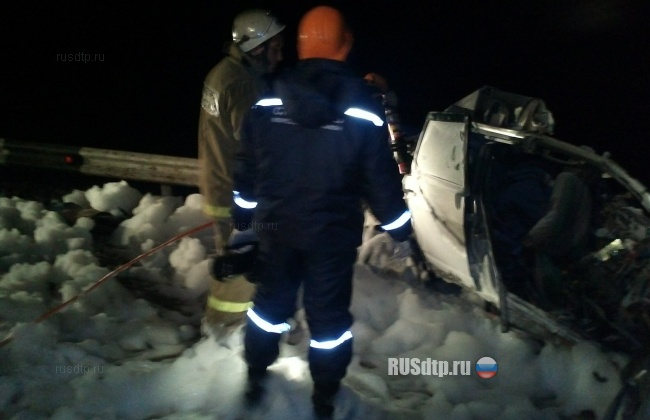 На трассе «Волгодонск-Каменск» погибли три человека