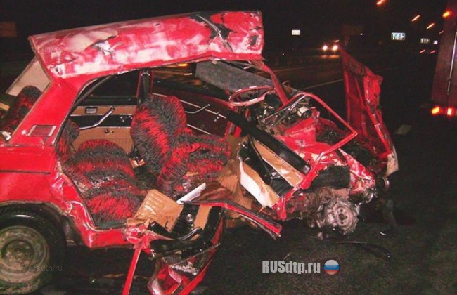 Двое погибших на трассе в Житомирской области
