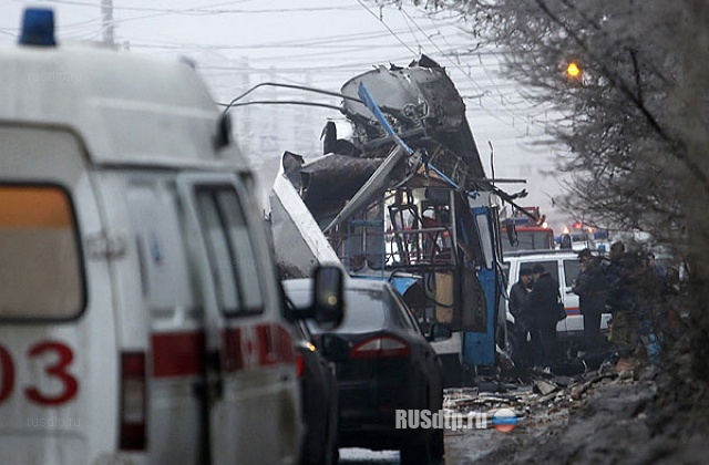 Новый теракт в Волгограде