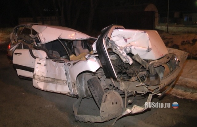 Попал под поезд