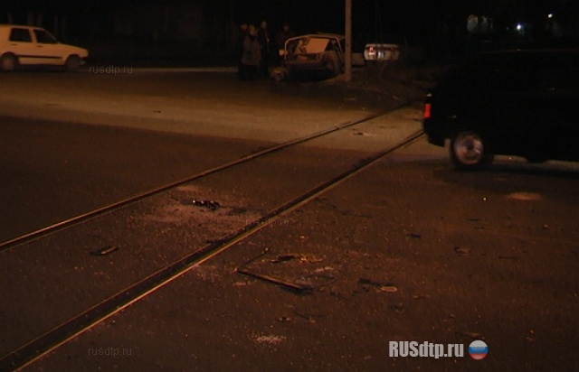 Попал под поезд