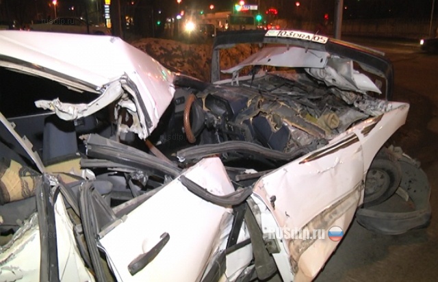 Попал под поезд