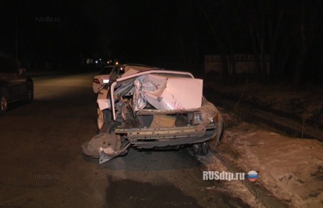 Попал под поезд