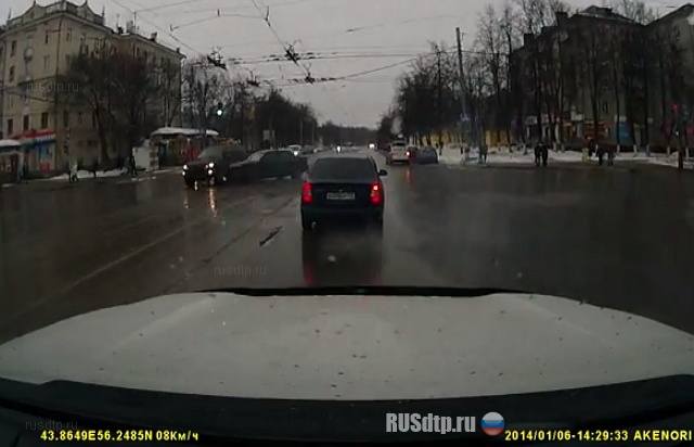 Не проскочил