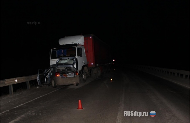 ДТП в Ростовской области