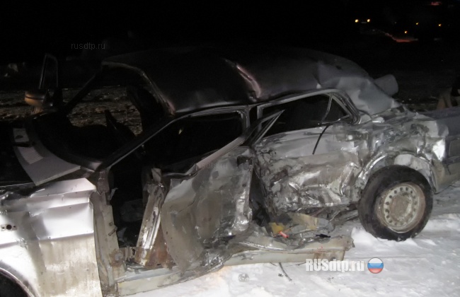 В Архангельской области в ДТП погибли три человека