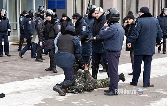 Погоня с огоньком