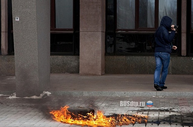 Погоня с огоньком