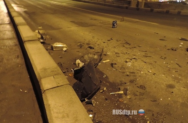 Ночная поездка со смертельным исходом в Санкт- Петербурге