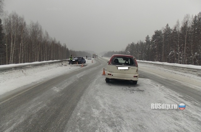 ДТП в Свердловской области