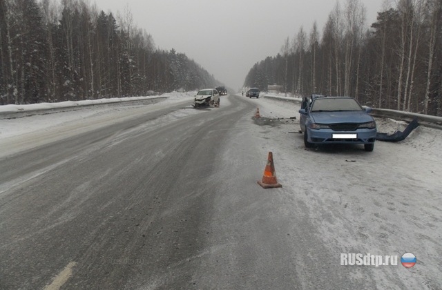 ДТП в Свердловской области