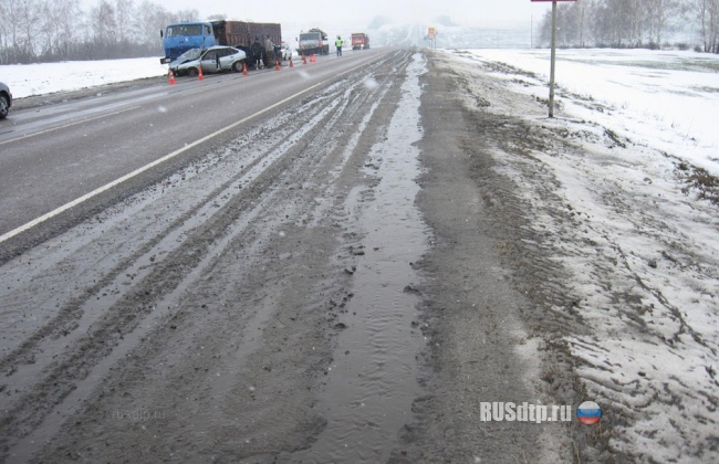 ДТП в Тамбовской области