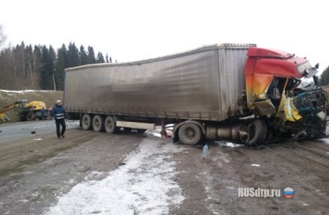 ДТП в Ярославской области