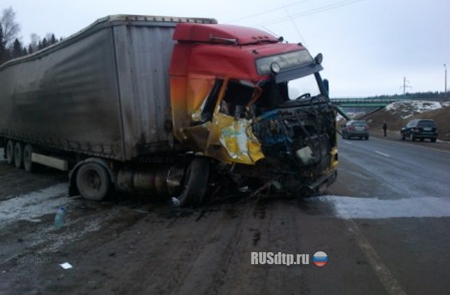 ДТП в Ярославской области